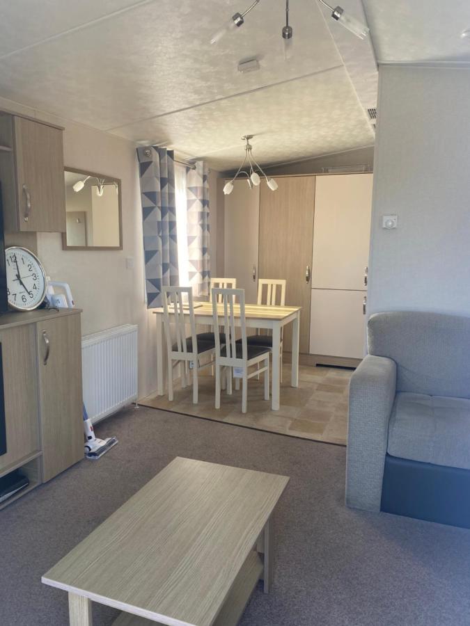 Three Lochs Holiday Caravan For Families And Couples Balminnoch Dış mekan fotoğraf