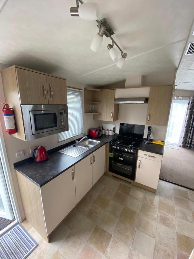 Three Lochs Holiday Caravan For Families And Couples Balminnoch Dış mekan fotoğraf