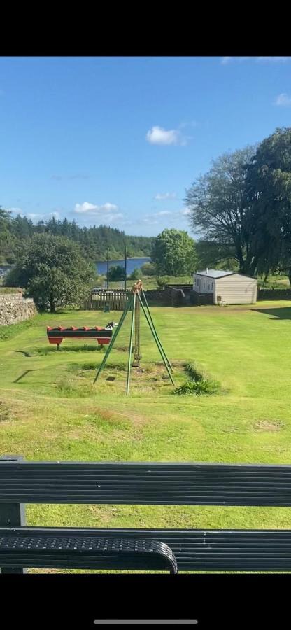 Three Lochs Holiday Caravan For Families And Couples Balminnoch Dış mekan fotoğraf