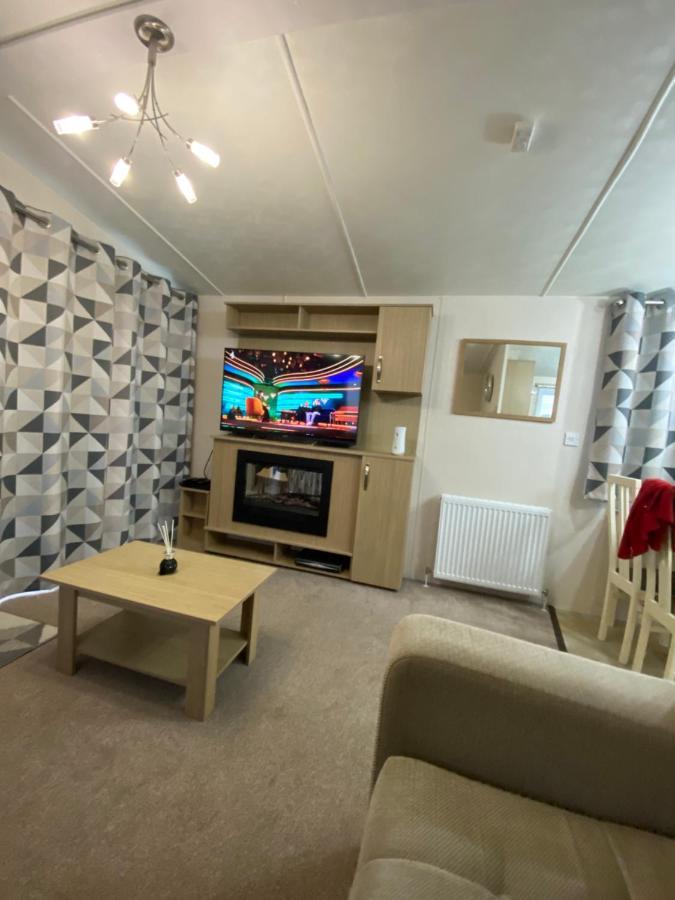 Three Lochs Holiday Caravan For Families And Couples Balminnoch Dış mekan fotoğraf