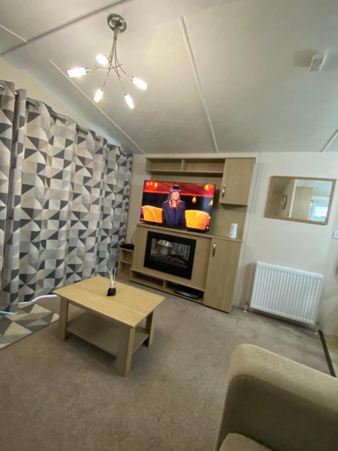 Three Lochs Holiday Caravan For Families And Couples Balminnoch Dış mekan fotoğraf